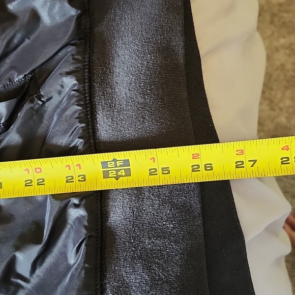 Women's Victoria's Secret Pink Size M-L Camo Lined Waterproof Jacket - Picture 7 of 8